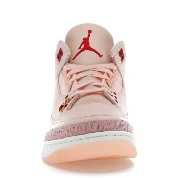 Treat Urself ピンクベージュ Jordan 3 Retro Valentine's Day Treat Yourself (2025) (Women's) | eBay