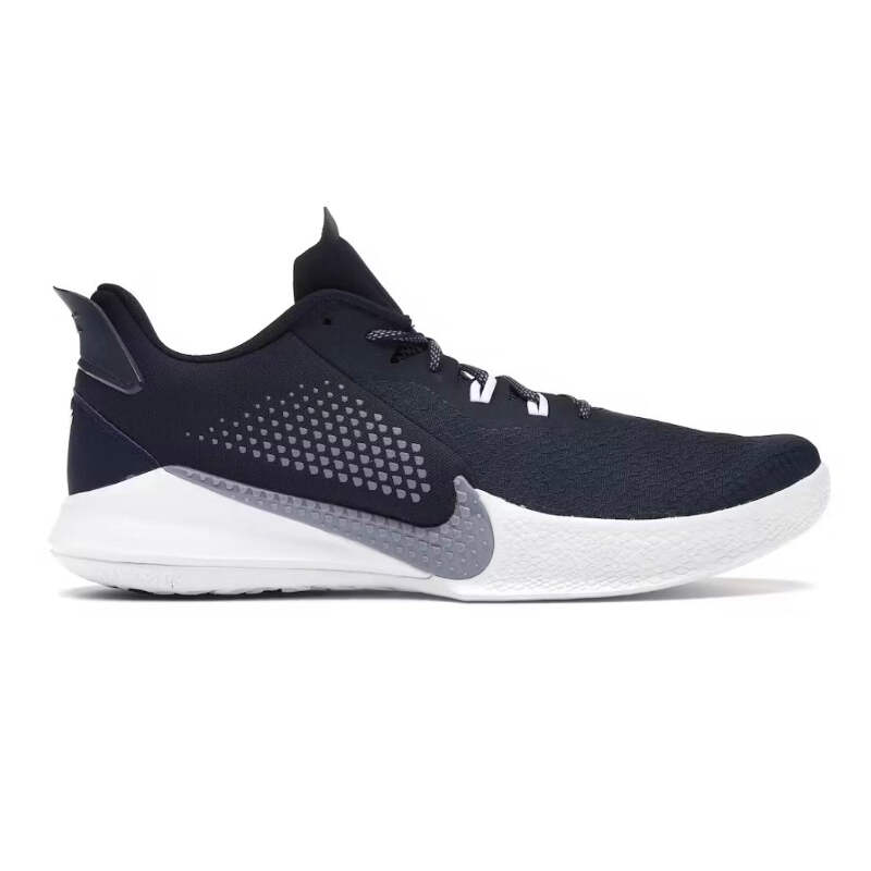 ?Nike Kobe Mamba Fury Team \'Midnight Navy\' Size 12 - Nike Mamba Fury Team Midnight Navy for sale online  main image 3