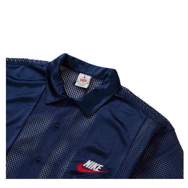 トップス supreme nike Mesh S/S Shirt L Supreme Nike Mesh S S Shirt (SS24) - $128