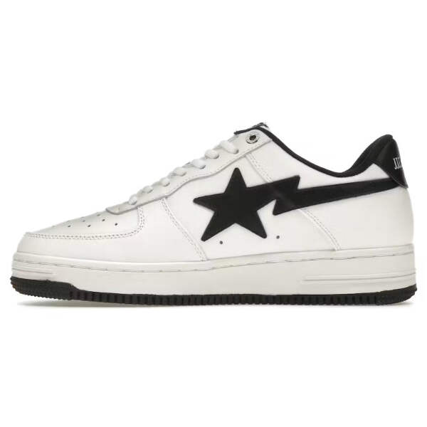 A Bathing Ape Bape Sta JJJJound White Navy | eBay