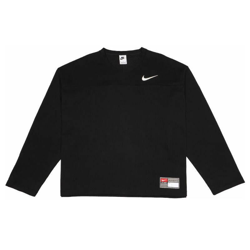 Stussy - BLACK STÜSSY SPORT MESH T-SHIRT – LE LABO STORE