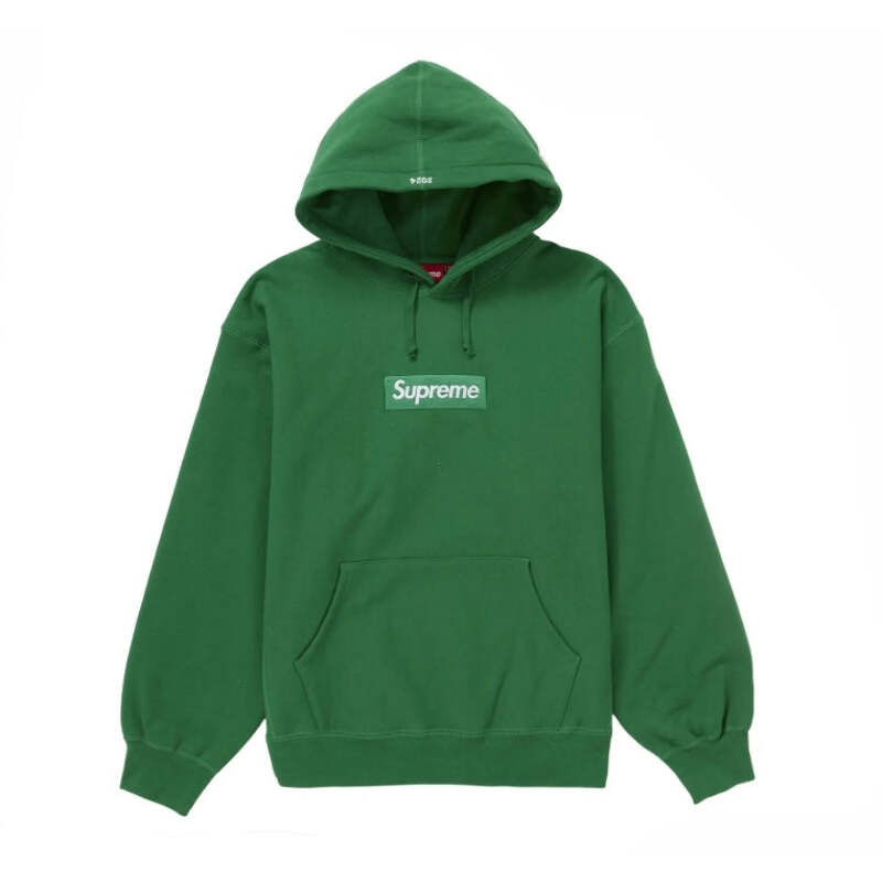 トップス Supreme Box Logo Hooded Sweatshirt (24FW Supreme Box Logo Hooded Sweatshirt (FW24) | eBay