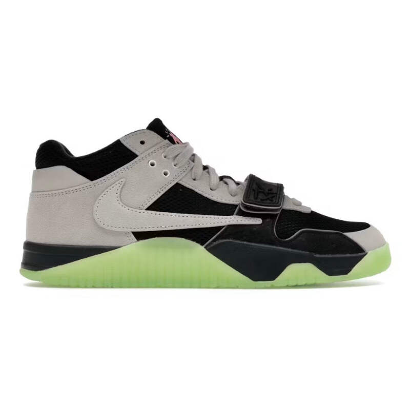 Jordan Jumpman Jack TR Travis Scott x Chase B Black Night Silver