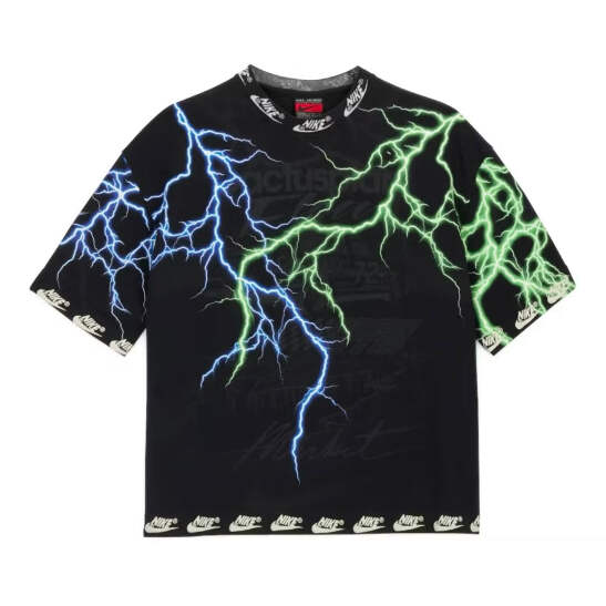 Cactus Plant Flea Market CPFM x Nike Lightning Tee | eBay