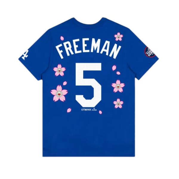 Nike x Takashi Murakami x MLB World Tour Tokyo Series 2025 Freeman