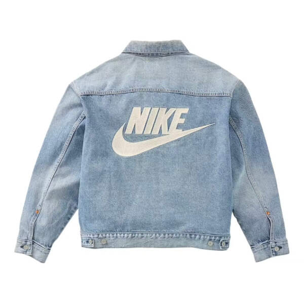 専用! LEVI'S x Nike Denim Trucker Jacket M Levi's® X Nike Trucker Jacket - Levi's Jeans, Jackets & Clothing