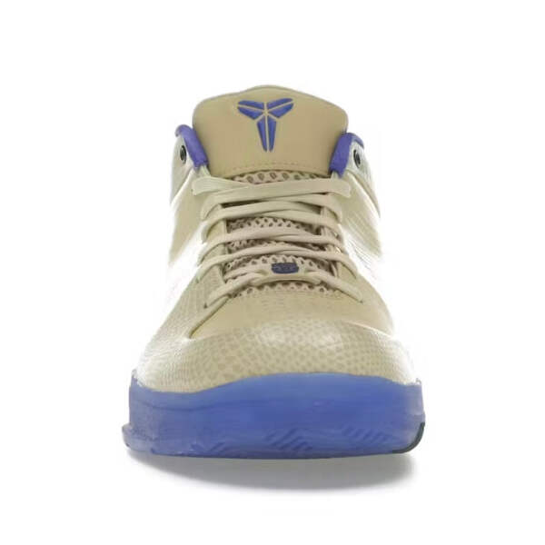 Nike Kobe 4 Protro FC Barcelona Team Gold | eBay