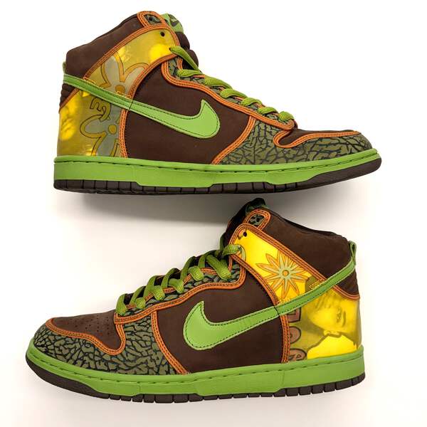 Nike SB Dunk High De La Soul (2005) | eBay