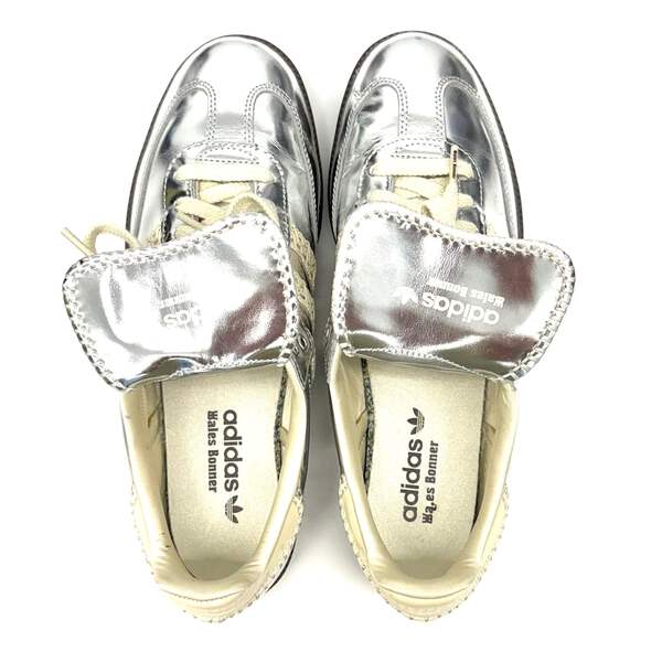adidas Samba Wales Bonner Silver | eBay