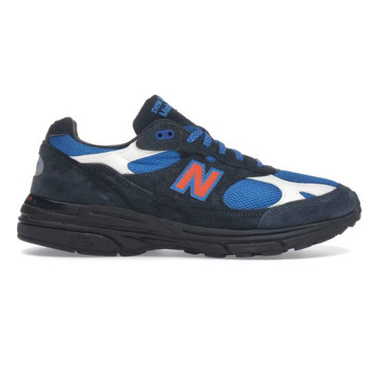 New Balance 993 MiUSA Kith Madison Square Garden Navy | eBay