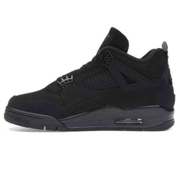 Jordan 4 Retro Black Cat (2025) (GS) | eBay
