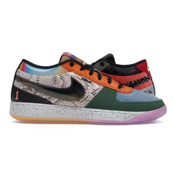 Nike Book 1 What The | eBay