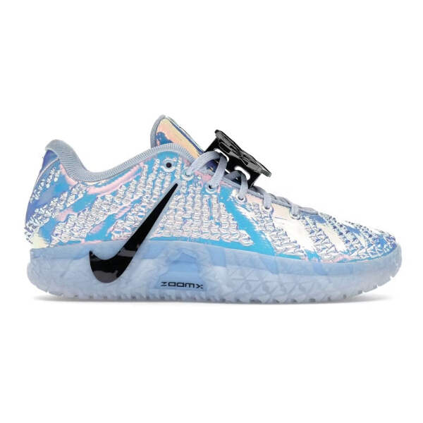 Nike Ja 3 LX All-Star Warning Label | eBay
