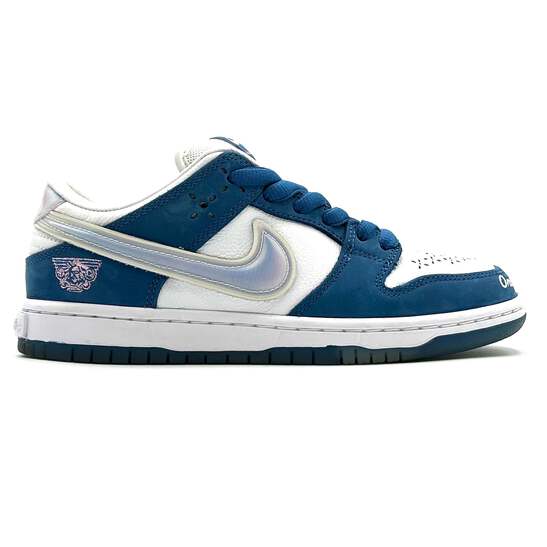 Nike SB Dunk Low Born X Raised 'One Block At A Time' | eBay
