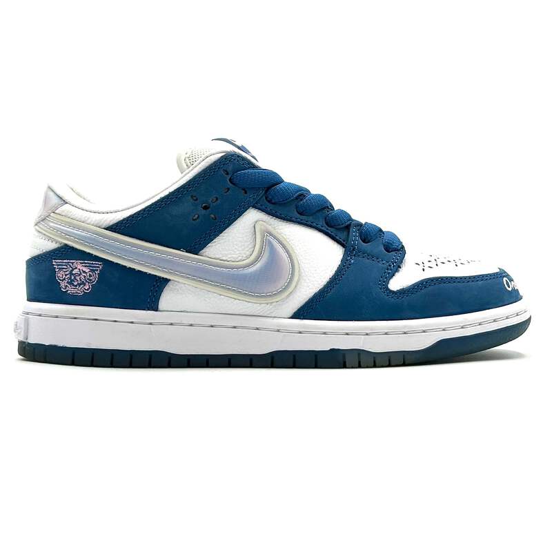 Nike SB Dunk Low Born X Raised 'One Block At A Time' | eBay