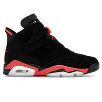 Jordan 6 Retro Infrared Salesman | eBay