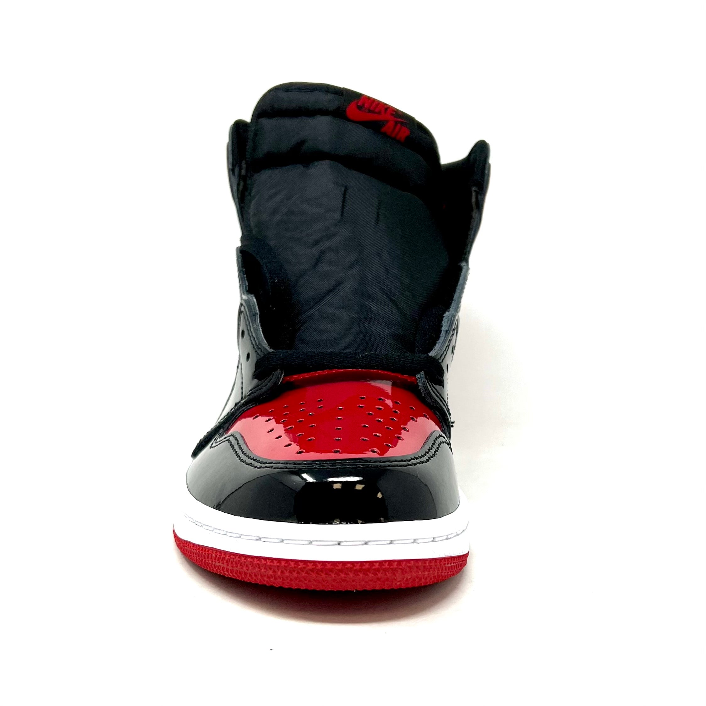 Air Jordan 1 Retro High OG 'Patent Bred' | eBay