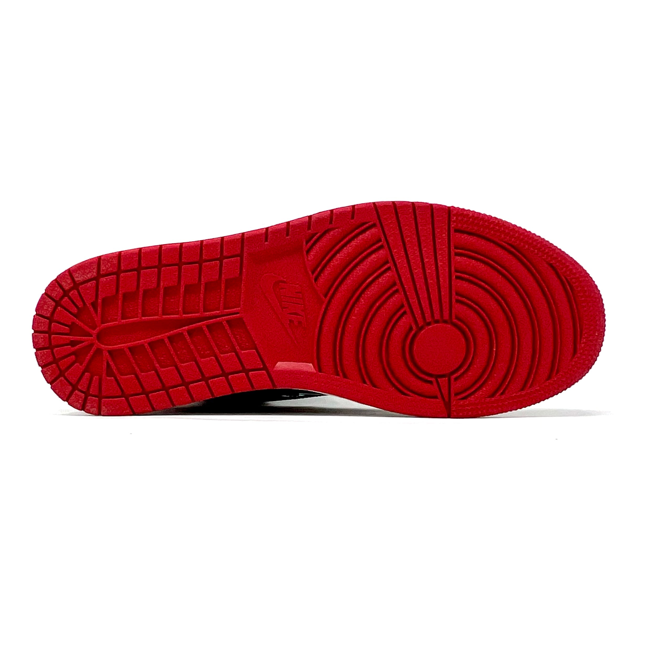 Amazon.com | Jordan Mens Air 1 Retro High OG 555088 063 Bred