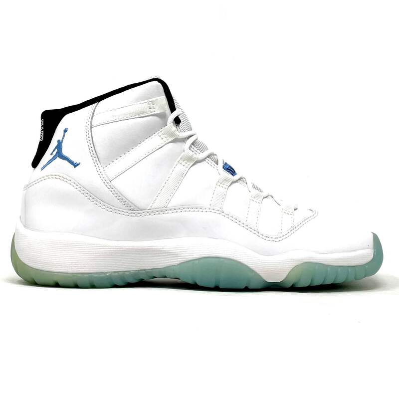 エアジョーダン11 Jordan 11 Retro 'Legend Blue' (2014) (GS) | eBay