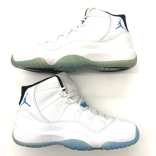 Jordan 11 Retro 'Legend Blue' (2014) (GS) | eBay