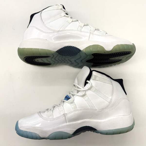 Jordan 11 Retro 'Legend Blue' (2014) (GS) | eBay