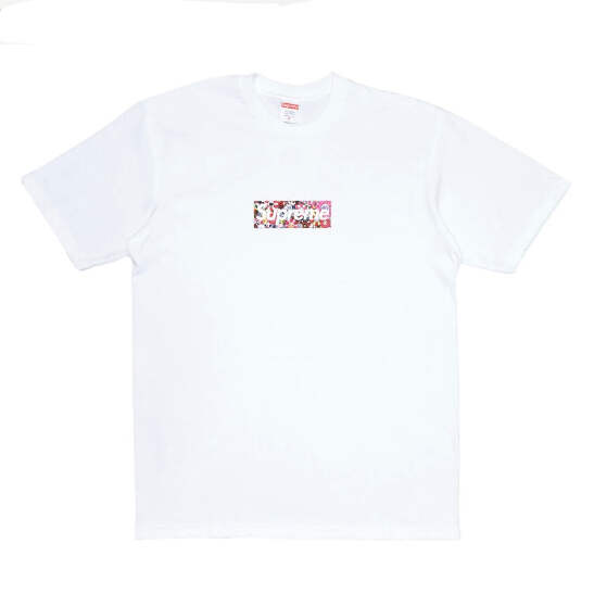 Tシャツ・カットソー Supreme Mask T-Shirt White 期間限定ポイント5倍キャンペーン中!!] 新品 シュプリーム