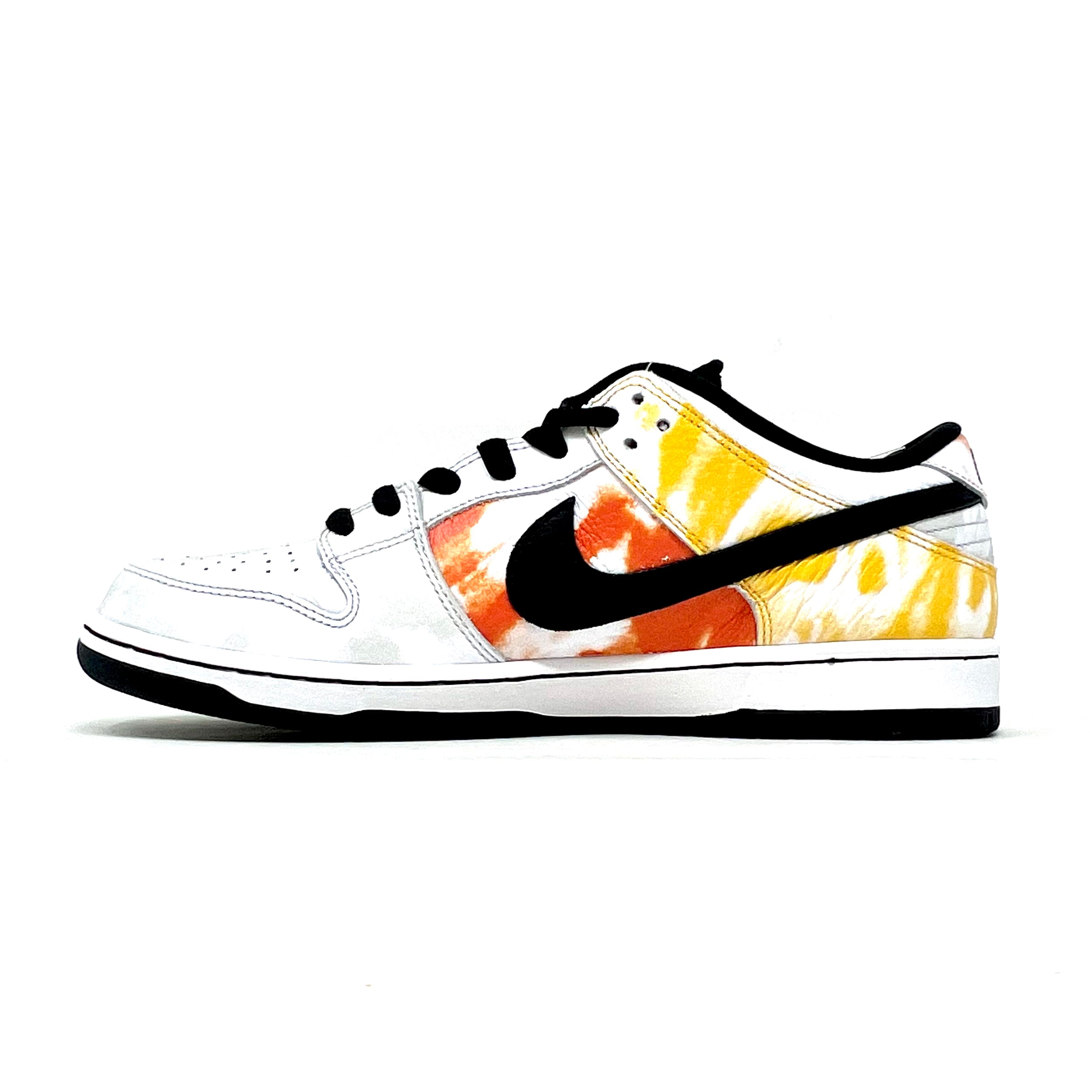 Nike SB Dunk Low 'Raygun Tie-Dye White' | eBay