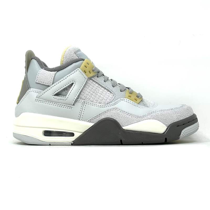 スニーカー Nike Air Jordan 4 Retro SE Craft Photon Dust Air Jordan 4 Retro SE 
