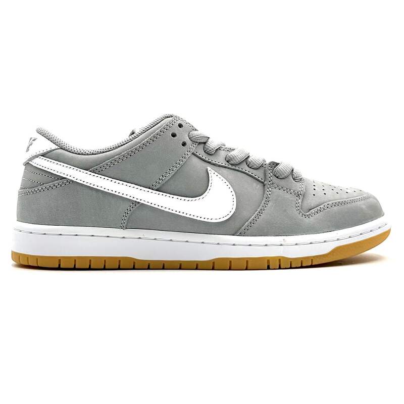 Nike SB Dunk Low Wolf Grey Gum' | eBay