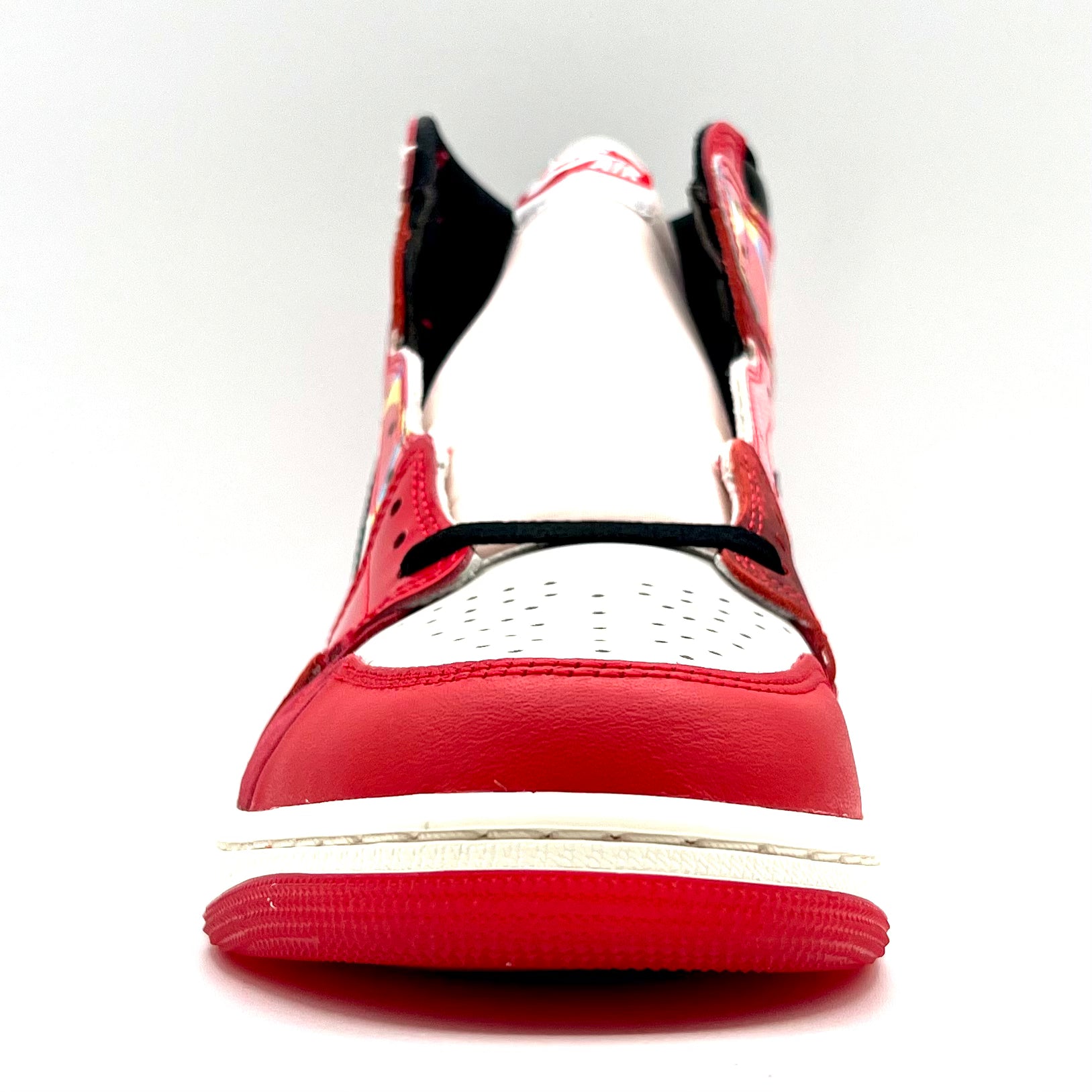 Air Jordan 1 High OG 'Spider-Man Across The Spider-Verse' | eBay