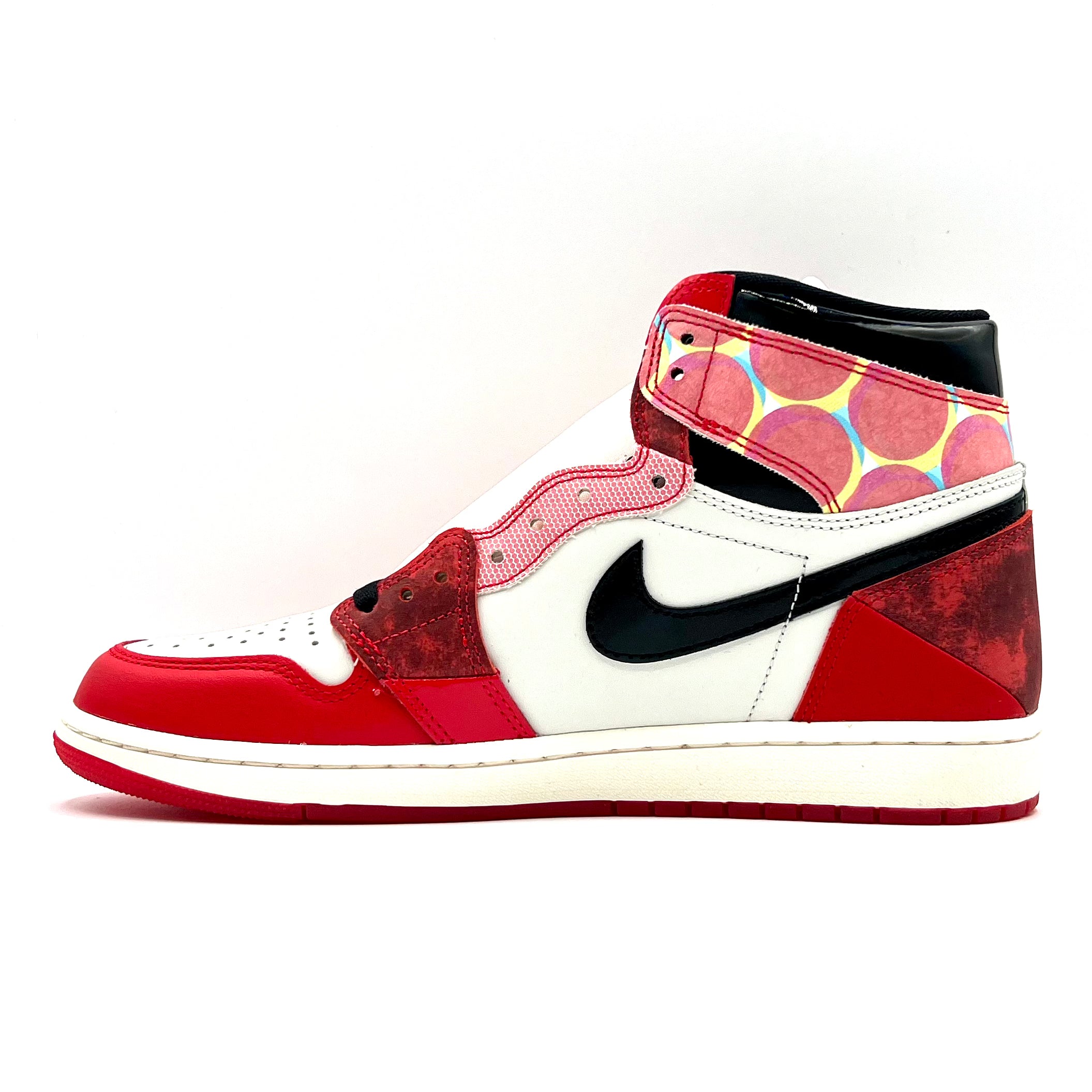Air Jordan 1 High OG 'Spider-Man Across The Spider-Verse' | eBay