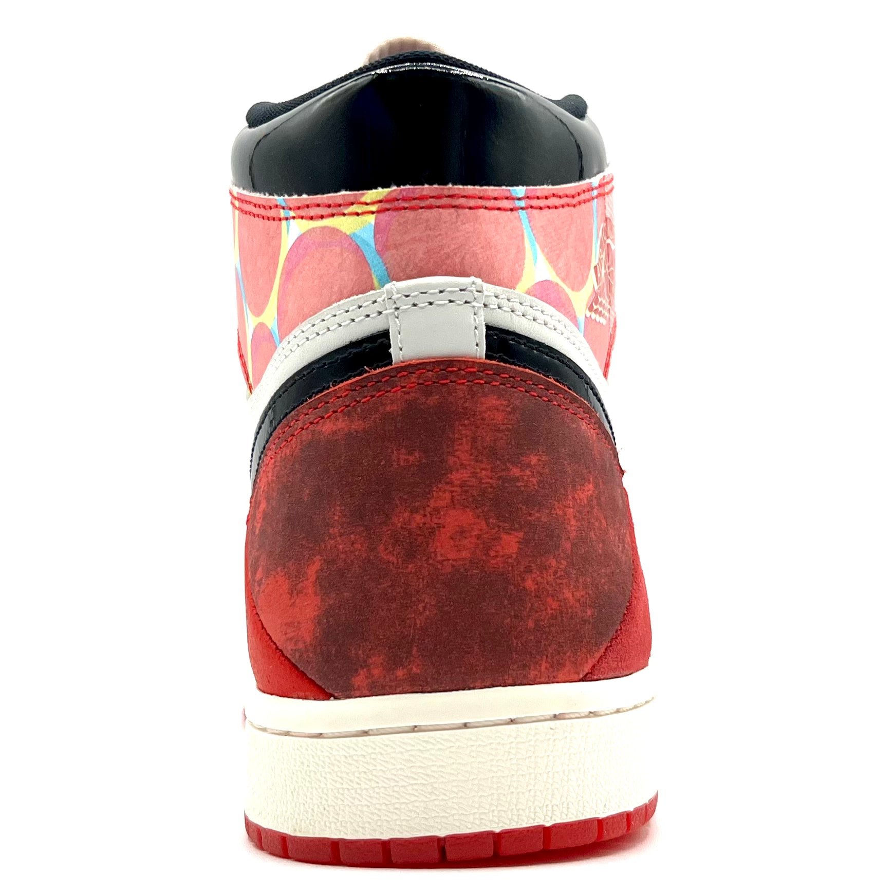Air Jordan 1 High OG 'Spider-Man Across The Spider-Verse' | eBay