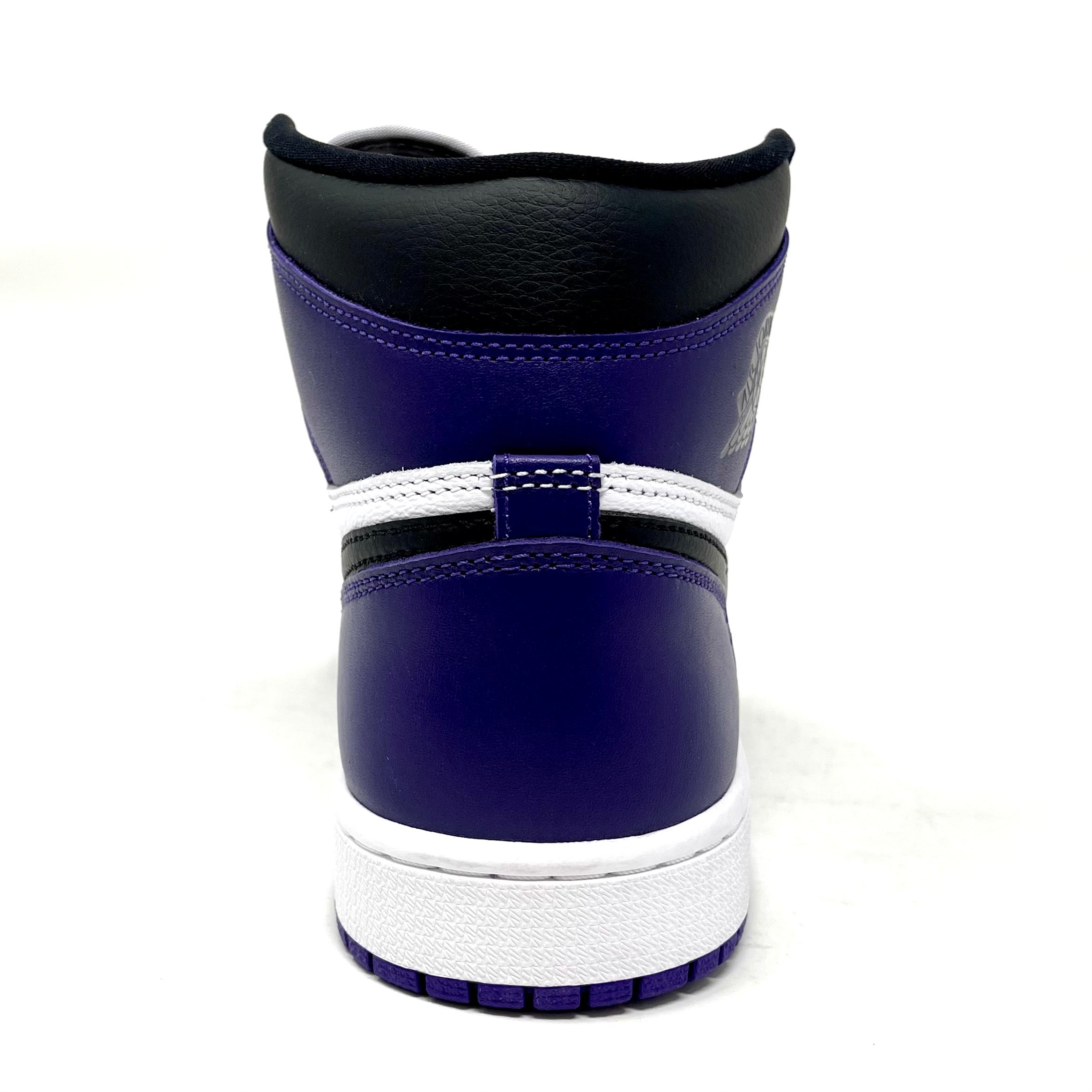 Air Jordan 1 Retro High OG 'Court Purple 2.0' | eBay