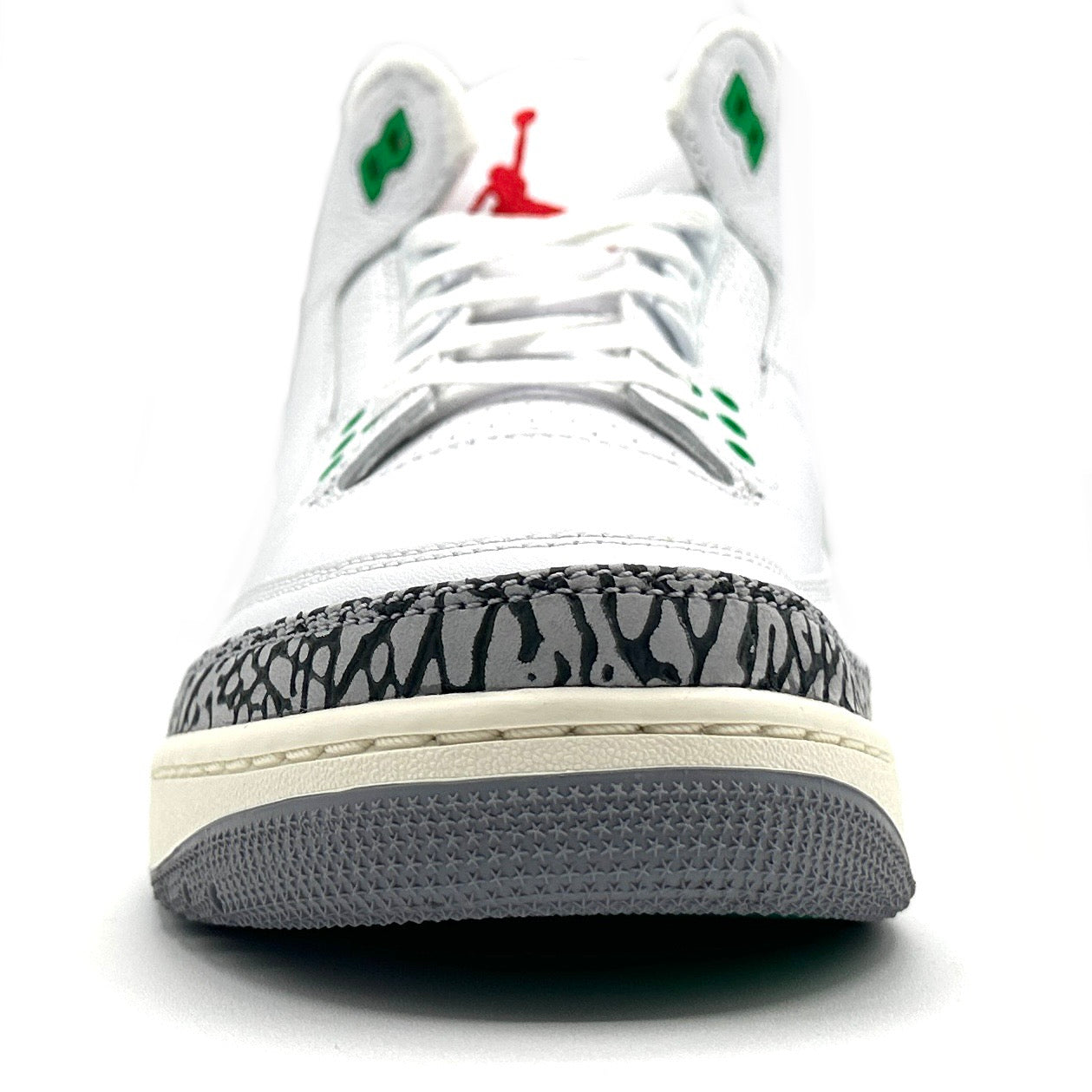 Air Jordan 3 Retro 'Lucky Green' (Women's) | eBay