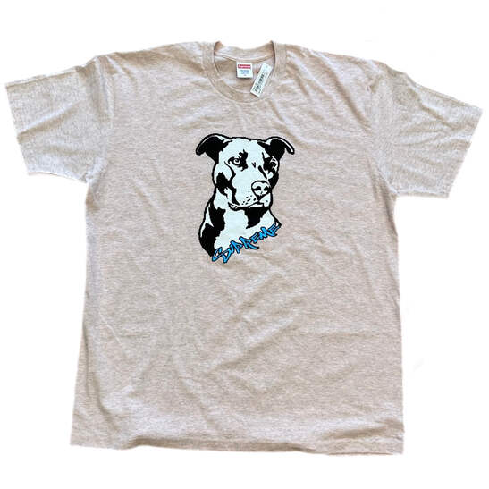 Pitbull deals tee supreme