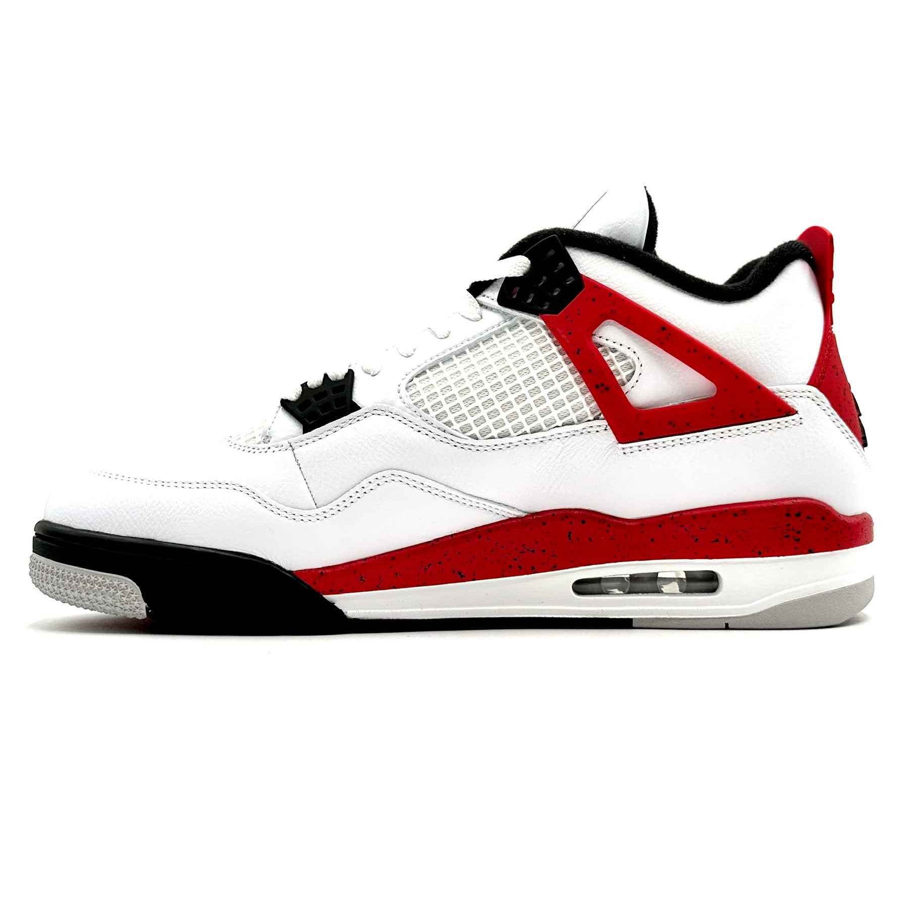 Jordan 4 Retro 'Red Cement' | eBay