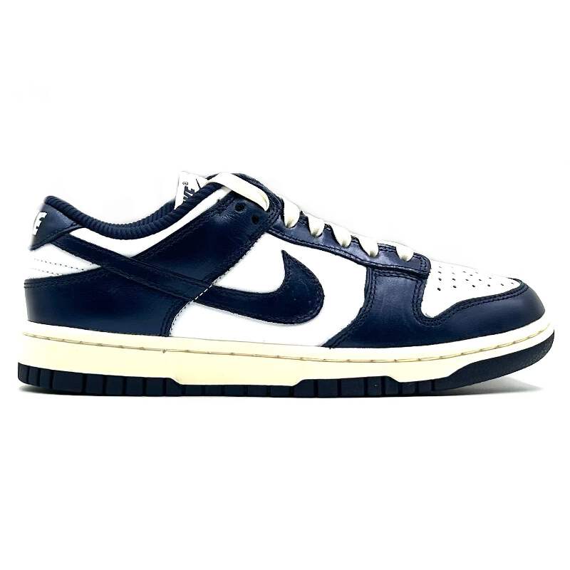 Nike Dunk Low PRM 'Vintage Navy' (Women) | eBay