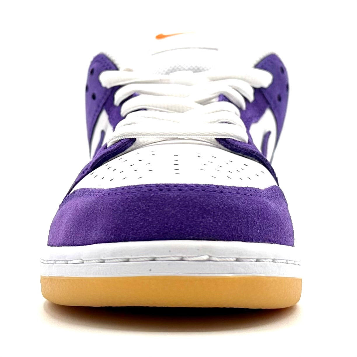 Nike SB Dunk Low Pro ISO 'Orange Label Court Purple' | eBay