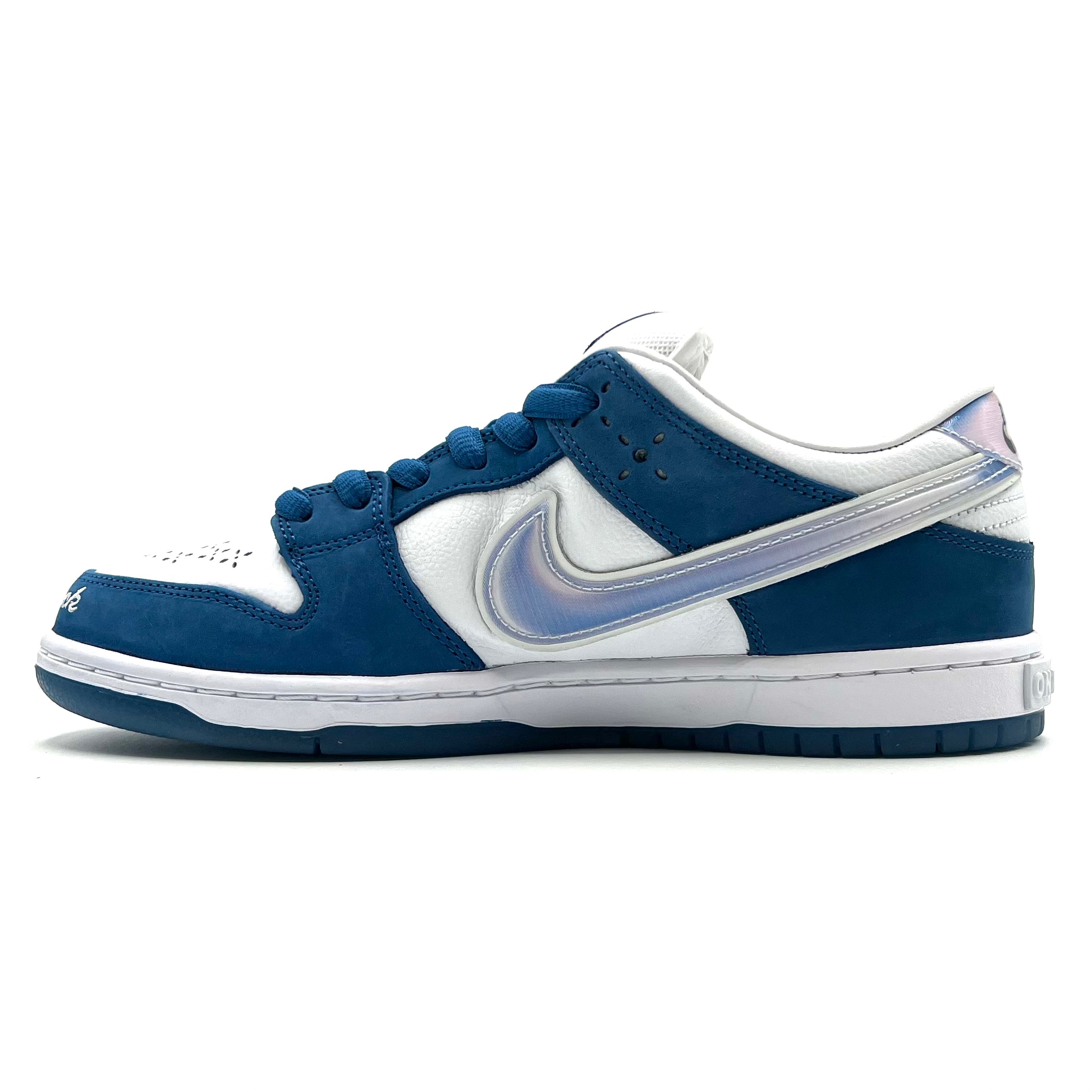 UK 7 - Nike SB Dunk Low Pro QS Born x Raised - One Block at