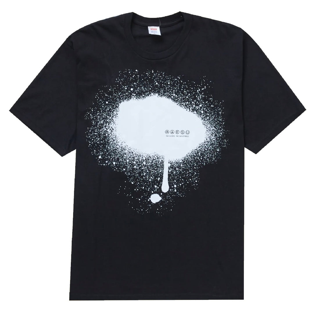 Supreme undercover シャツ　BLACK Supreme UNDERCOVER Tag Tee 'Black' | eBay トップス