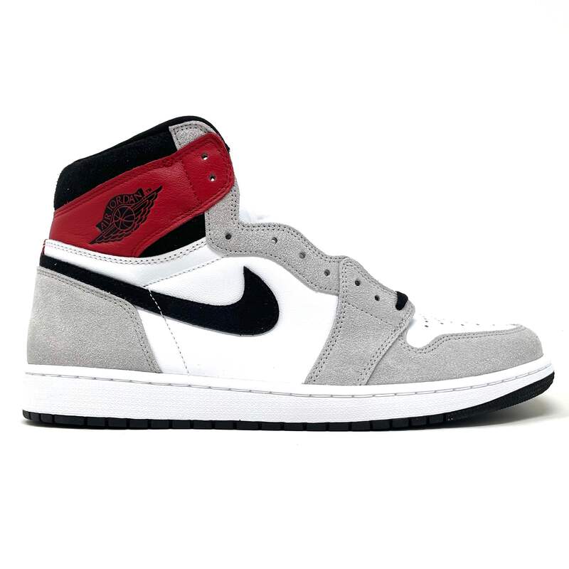 直送商品 OG High Retro 1 Jordan Air 'Smoke eBay | Grey' その他