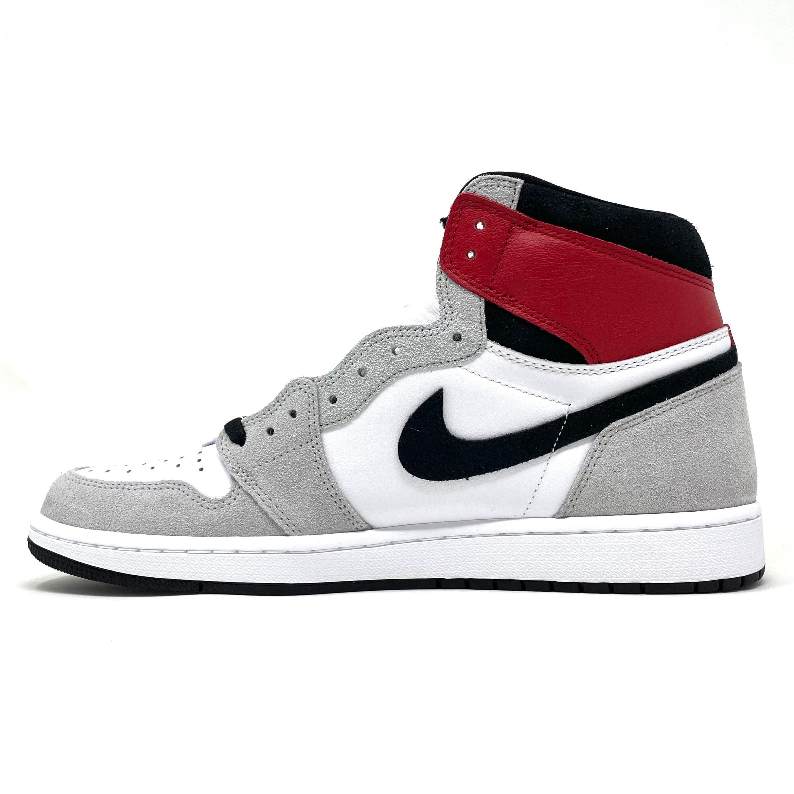 その他 Air Jordan 1 Retro High smoke grey AIR JORDAN 1 RETRO HIGH GS 'SMOKE GREY' – Limited Edt