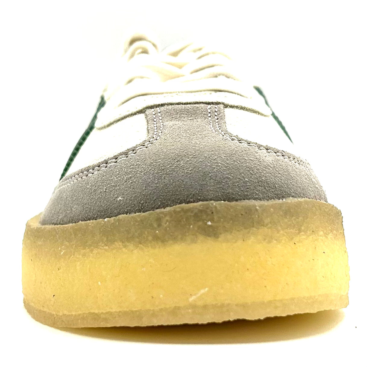 Adidas Clarks 8th Street Samba By Ronnie Fieg Chalk White