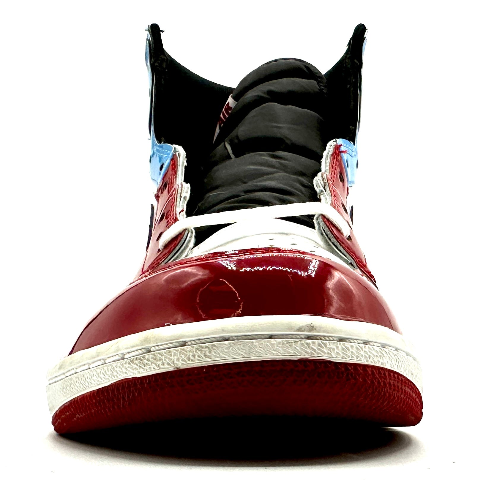 Air Jordan 1 Retro High Fearless 'UNC Chicago' | eBay