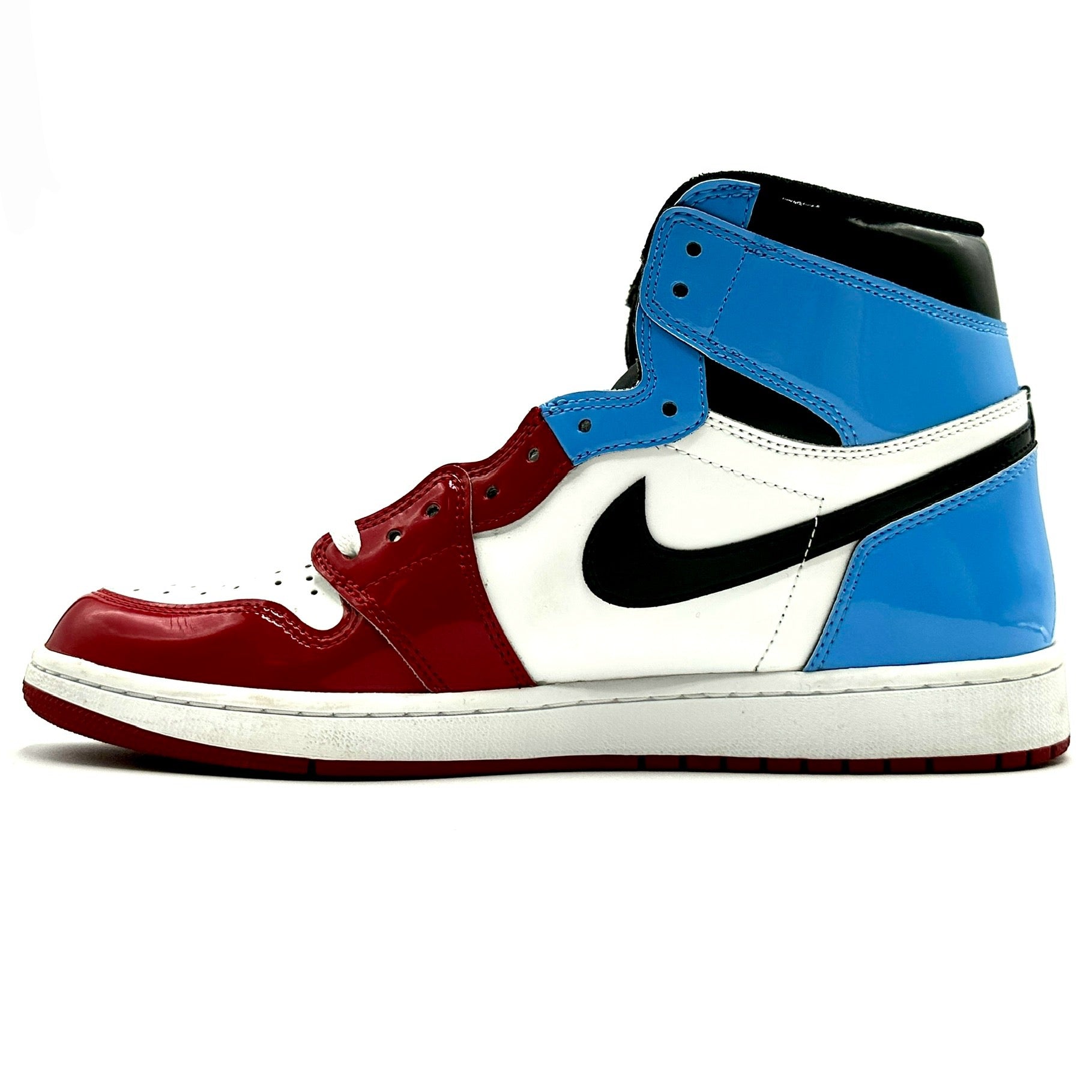 靴 Nike AJ1RETRO HIGH OG FEARLESS Jordan 1 Retro High Fearless 'UNC Chicago' | eBay