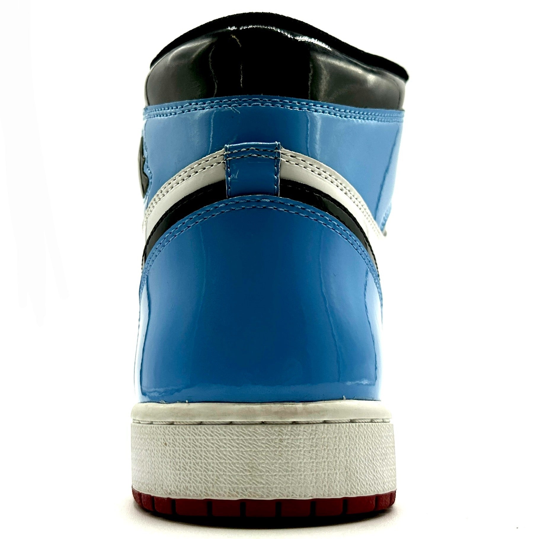 Air Jordan 1 Retro High Fearless 'UNC Chicago' | eBay