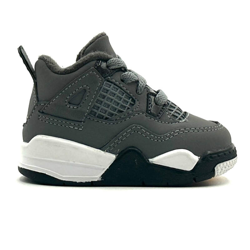 スニーカー Nike AirJordan 4 Retro Cool Grey (2019) Air Jordan 4 'Cool Grey' 2019 - YouTube