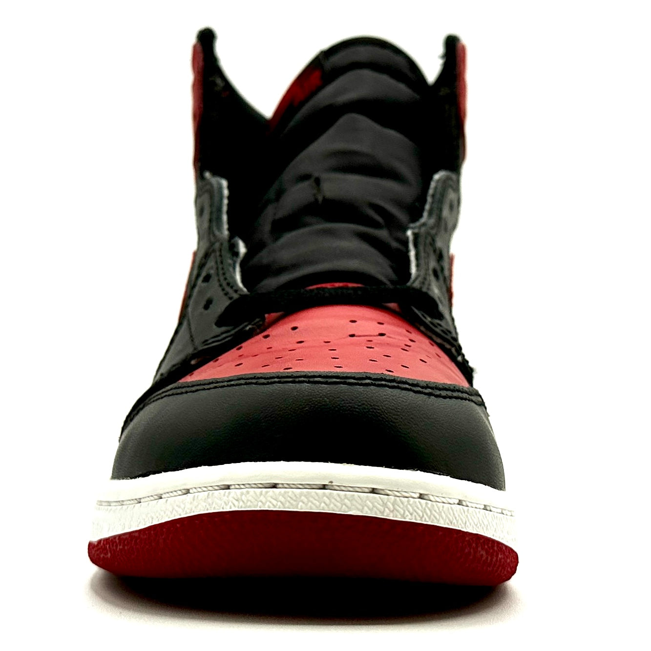 安心鑑定Nike Air Jordan 1 Bred/Banned 2016 Air Jordan 1 Bred Banned 2016 | Kixify Marketplace