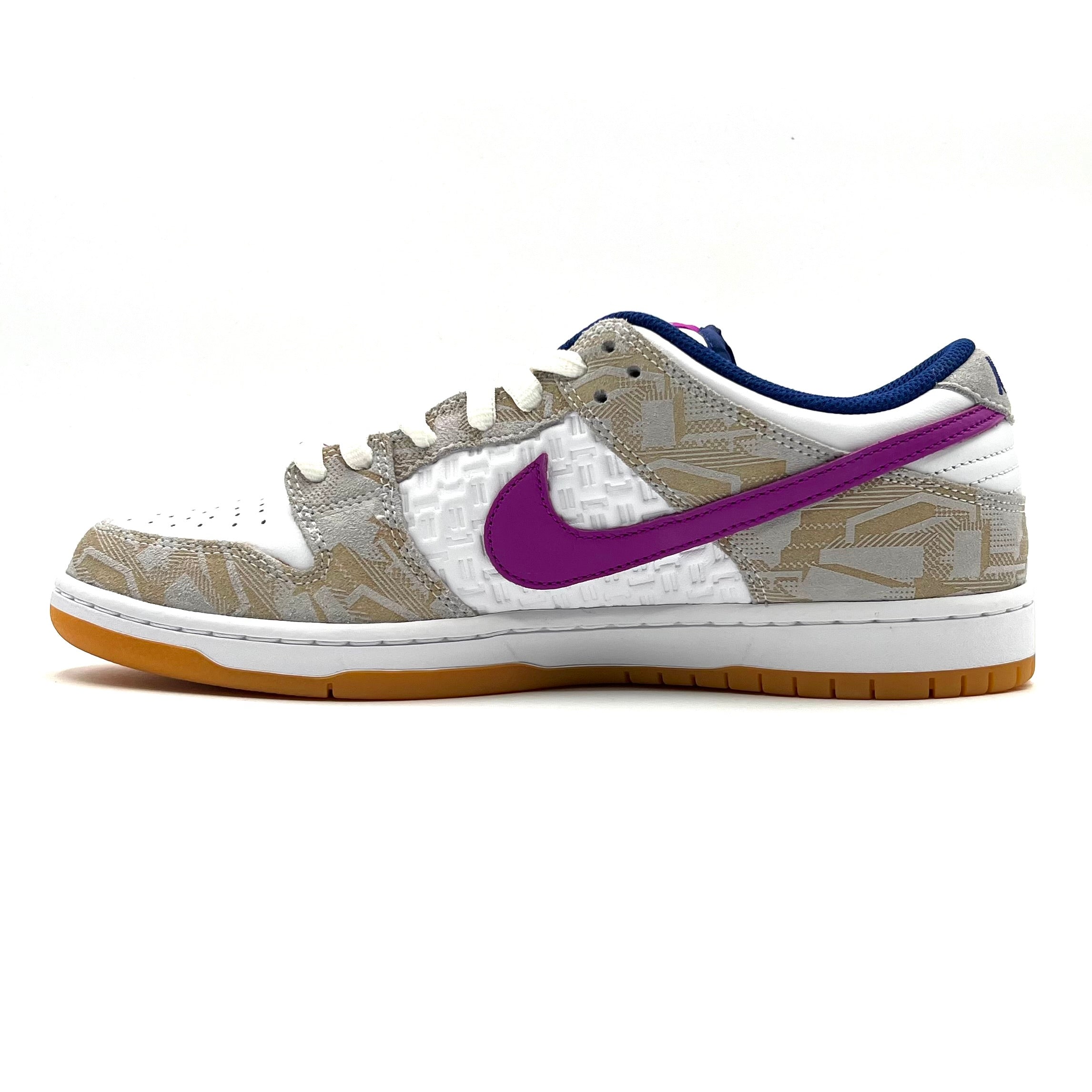 Rayssa Leal × Nike SB Dunk Low PRM 28.5 NIKE SB DUNK LOW x RAYSSA LEAL | REVIEW, SIZING, & ON-FOOT