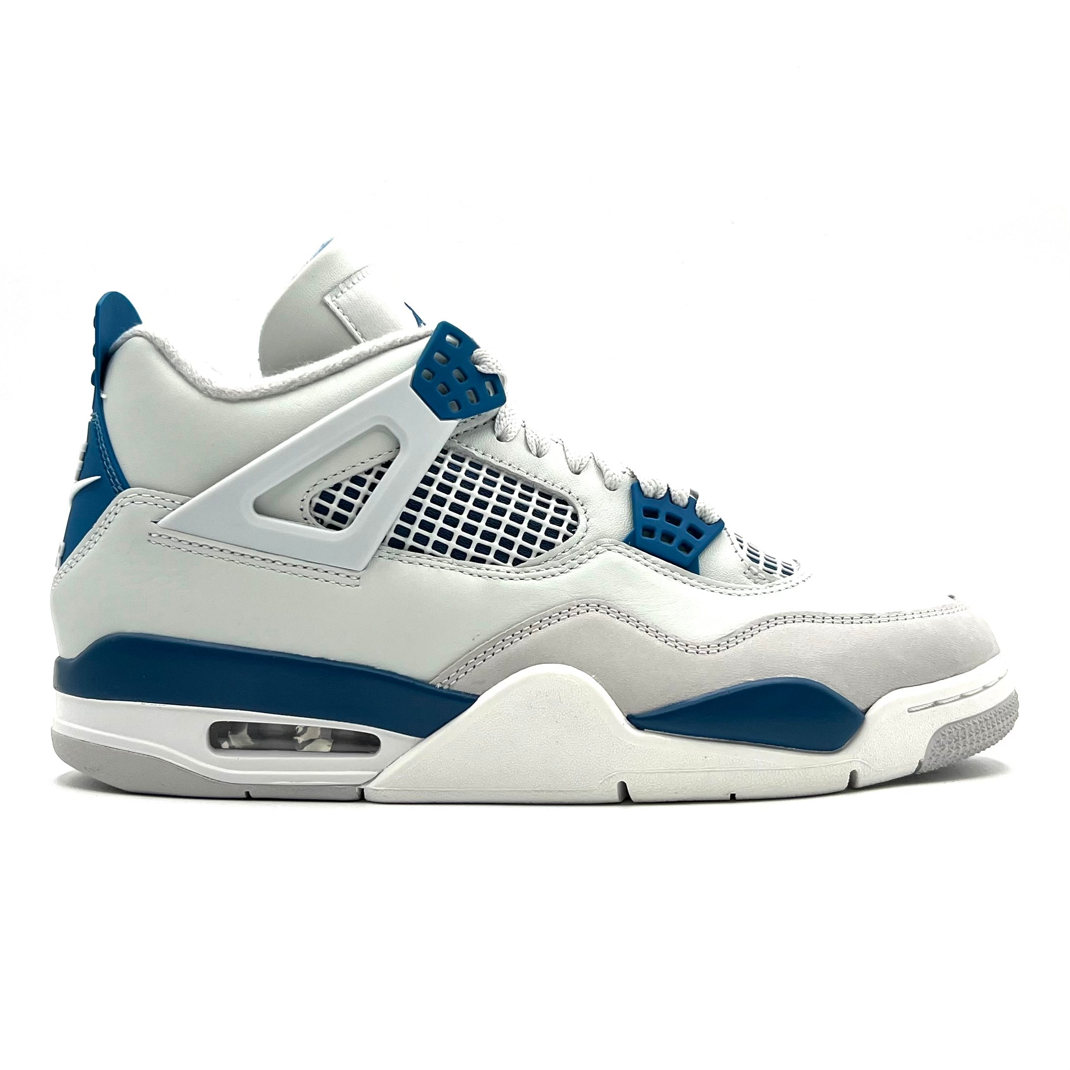 Jordan 4 Retro Military Blue (2024) | eBay